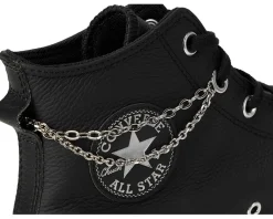 Women Converse Chuck Taylor All Star Lift Double Stack Platform Chains