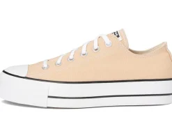Converse Chuck Taylor® All Star® Lift Ox Coastal Dune/White/Black Sale