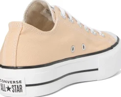 Converse Chuck Taylor® All Star® Lift Ox Coastal Dune/White/Black Sale