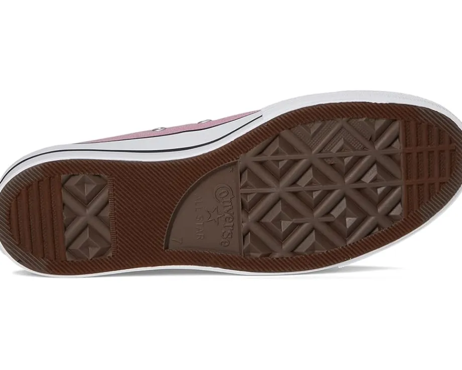 Converse Chuck Taylor All Star Lift Platform - Ox Cliffside Rose/White/Black New