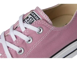Converse Chuck Taylor All Star Lift Platform - Ox Cliffside Rose/White/Black New