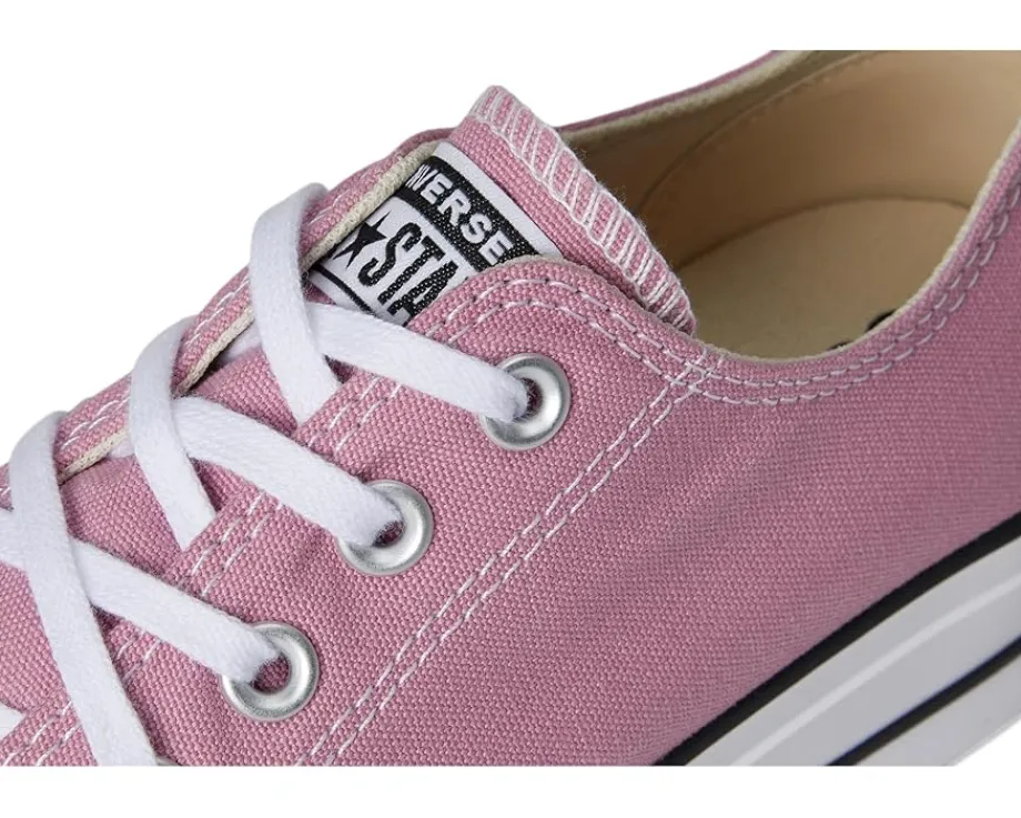 Converse Chuck Taylor All Star Lift Platform - Ox Cliffside Rose/White/Black New
