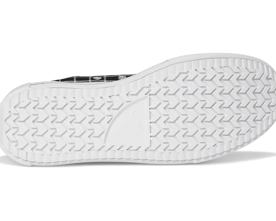 Women Converse Chuck Taylor All Star Lift Double Stack Platform Plaid