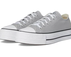 Women Converse Chuck Taylor All Star Lift Platform - Ox