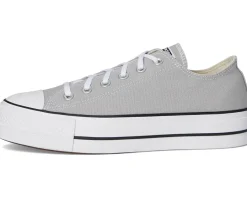 Women Converse Chuck Taylor All Star Lift Platform - Ox
