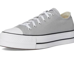 Women Converse Chuck Taylor All Star Lift Platform - Ox
