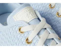 Converse Chuck Taylor All Star Low Top Sneaker Blue Supermoon/Egret/Gold Clearance