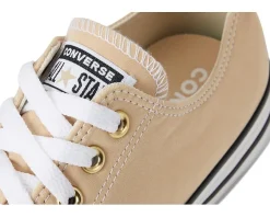 Converse Chuck Taylor All Star Low Top Sneaker Coastal Dune/White/Gold