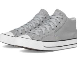 Converse Chuck Taylor All Star Malden Street Mid Top Sneakers Classic Grey/Grey Area/White Best