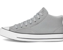 Converse Chuck Taylor All Star Malden Street Mid Top Sneakers Classic Grey/Grey Area/White Best