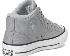 Converse Chuck Taylor All Star Malden Street Mid Top Sneakers Classic Grey/Grey Area/White Best