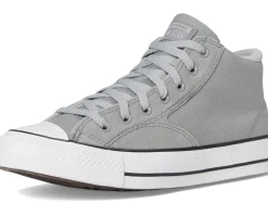 Converse Chuck Taylor All Star Malden Street Mid Top Sneakers Classic Grey/Grey Area/White Best