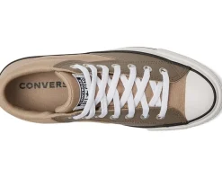 Converse Chuck Taylor All Star Malden Street Mid Top Sneakers Vintage Cargo/Classic Taupe Discount