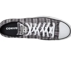 Women Converse Chuck Taylor All Star Plaid