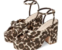 Women Loeffler Randall Chunky Platform Sandals