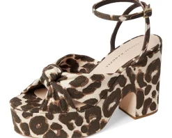 Women Loeffler Randall Chunky Platform Sandals