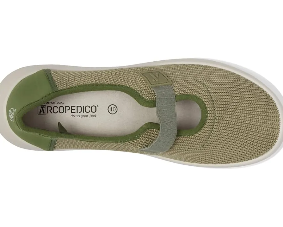 Arcopedico Cibele Green Online