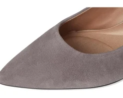 Rockport Cindy Grey Suede New