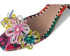 Blue by Betsey Johnson Cinthia Berry Multi New