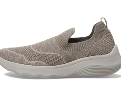 Clarks Circuit Path Mauve Textile Clearance