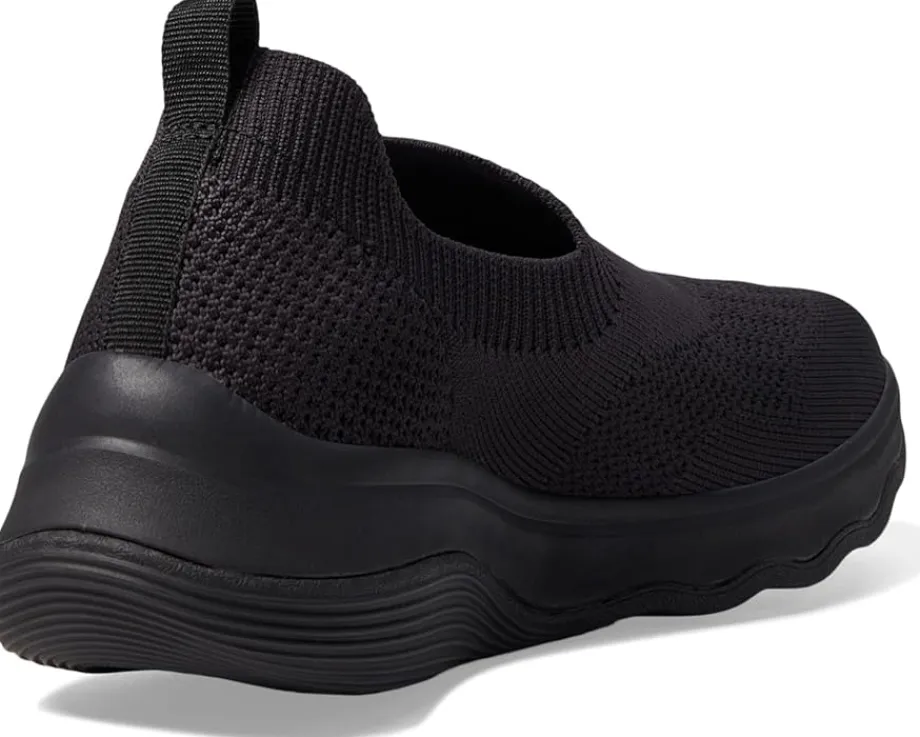 Clarks Circuit Path Black/Black Textile New