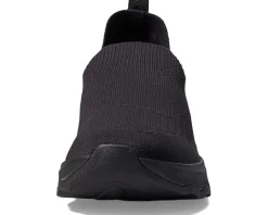 Clarks Circuit Path Black/Black Textile New