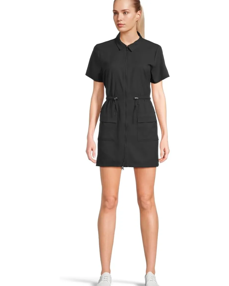 Women Beyond Yoga City Chic Dress