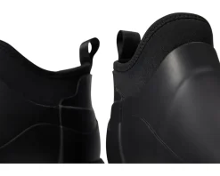 Hunter City Explorer Ankle Boot Black New