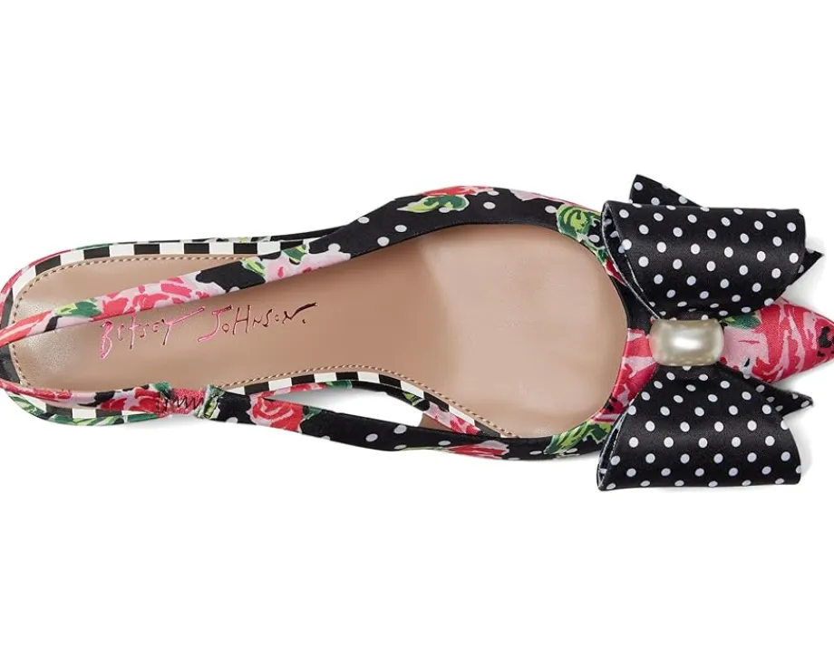 Women Blue by Betsey Johnson Claira