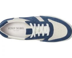 Josef Seibel Claire 27 White/Jeans Hot