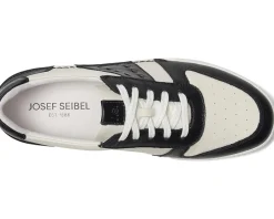 Josef Seibel Claire 27 White/Black Sale