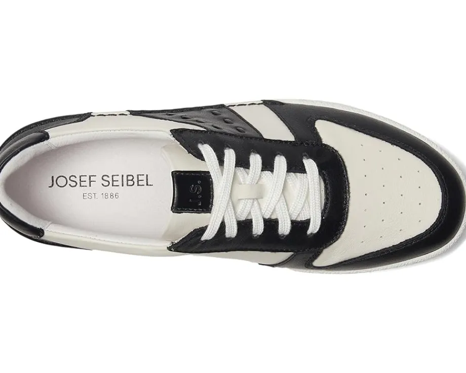 Josef Seibel Claire 27 White/Black Sale