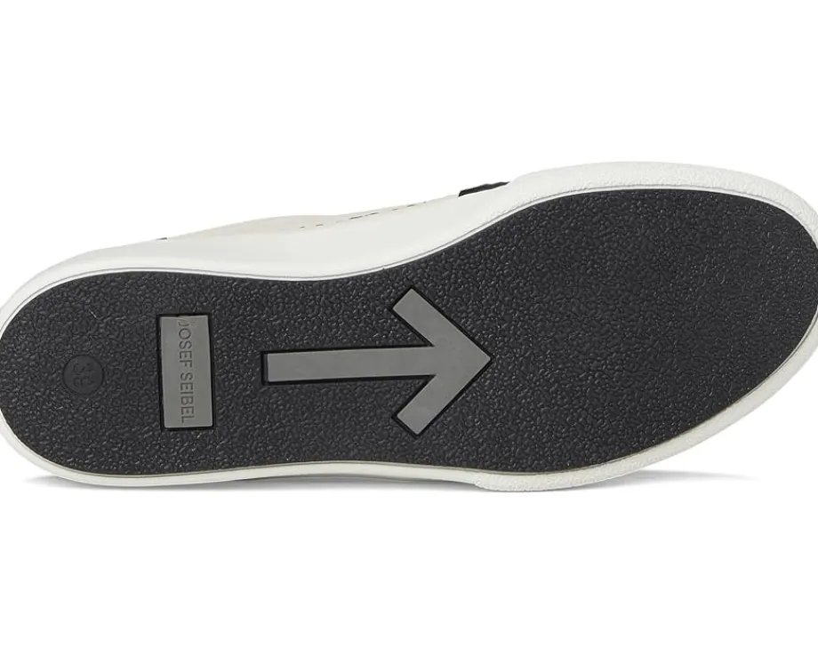 Josef Seibel Claire 27 White/Black Sale