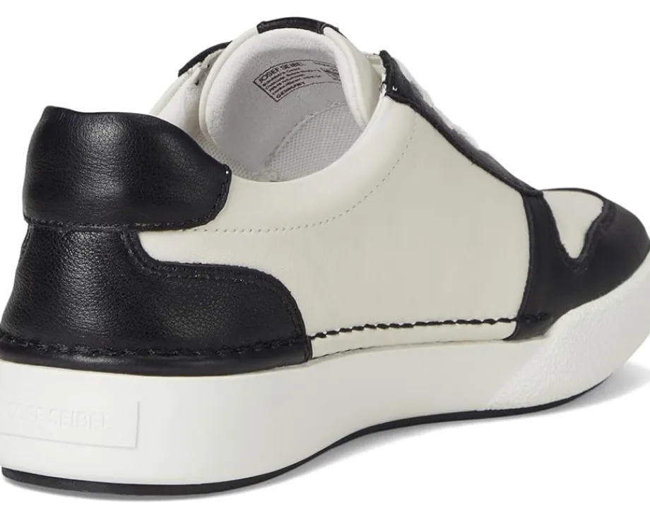 Josef Seibel Claire 27 White/Black Sale