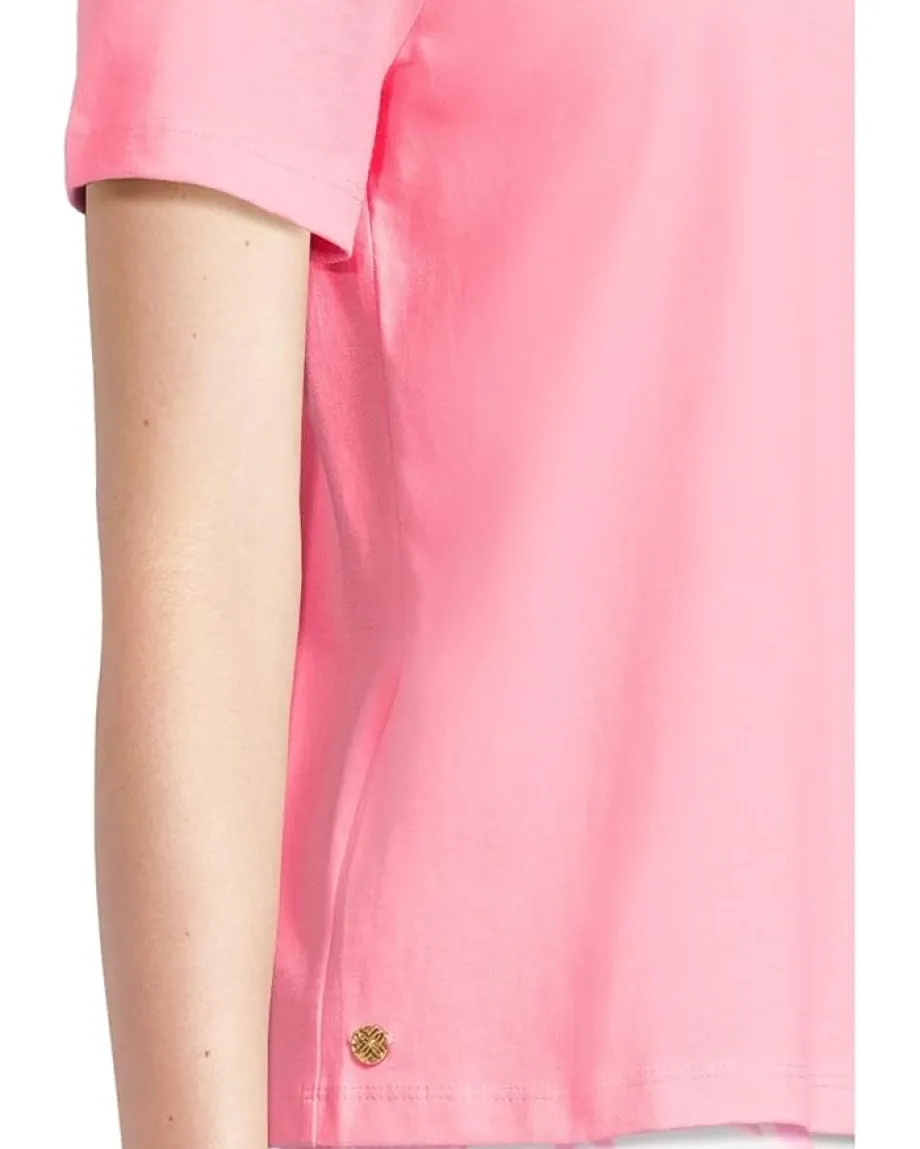 Women Lilly Pulitzer Clairmont Crochet Trimmed