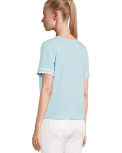 Women Lilly Pulitzer Clairmont Trimmed Knit To