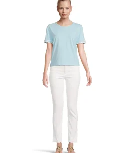 Women Lilly Pulitzer Clairmont Trimmed Knit To