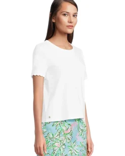 Women Lilly Pulitzer Clairmont Trimmed Knit To