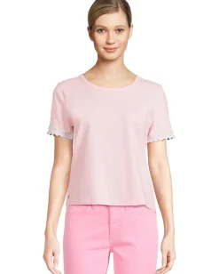 Women Lilly Pulitzer Clairmont Trimmed Knit To