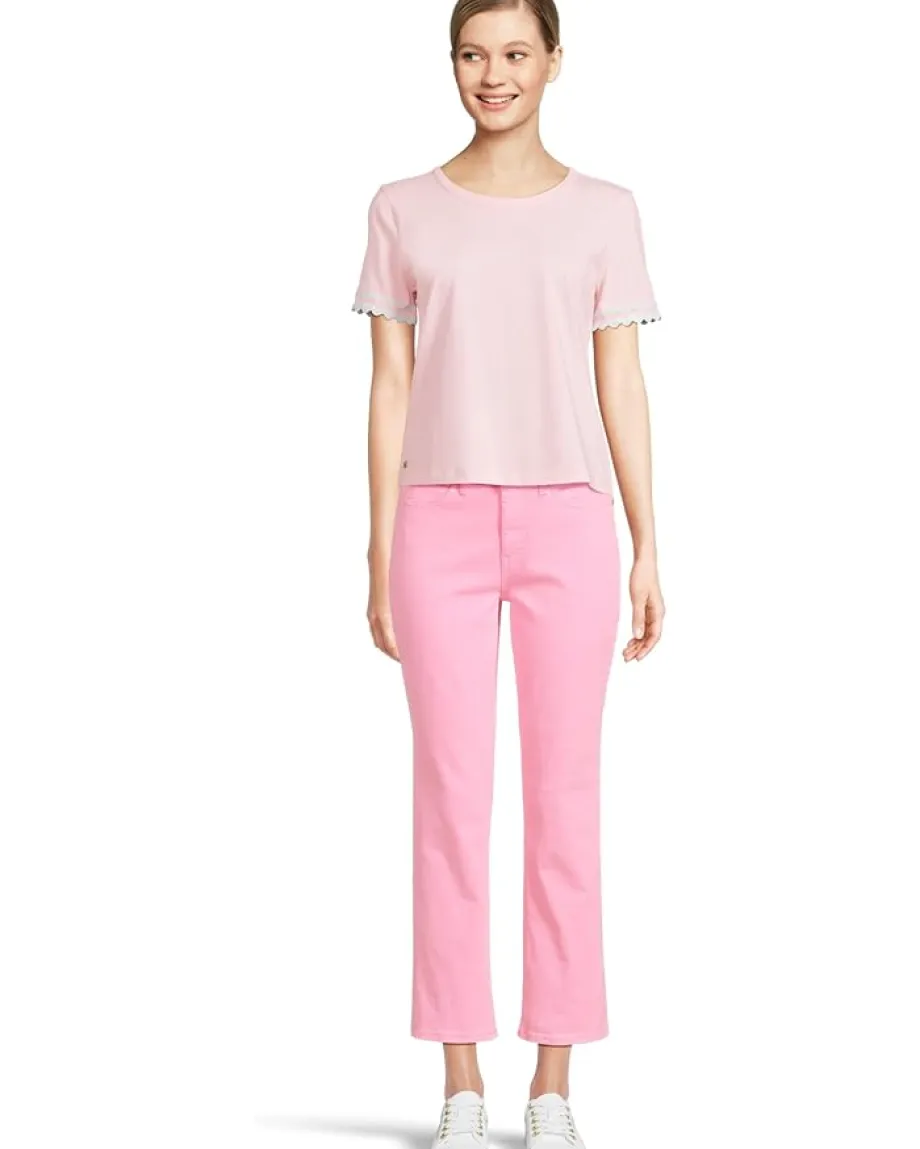 Women Lilly Pulitzer Clairmont Trimmed Knit To