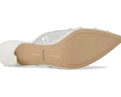 Dolce Vita Clara Pearl True White Daisy Mesh Sale