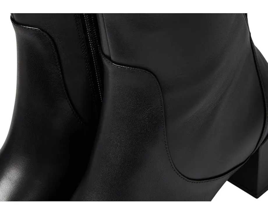 Cole Haan Clarice Tall Boot Black Leather 1 Hot