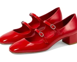 Stuart Weitzman Claris Mj 35 Pump Cherry Discount