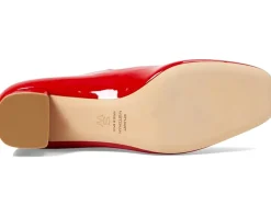 Stuart Weitzman Claris Mj 35 Pump Cherry Discount