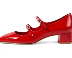 Stuart Weitzman Claris Mj 35 Pump Cherry Discount