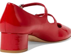 Stuart Weitzman Claris Mj 35 Pump Cherry Discount