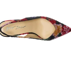 Women Blue by Betsey Johnson Clark