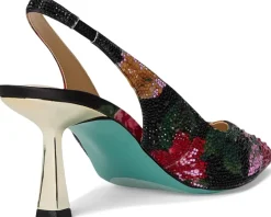 Women Blue by Betsey Johnson Clark