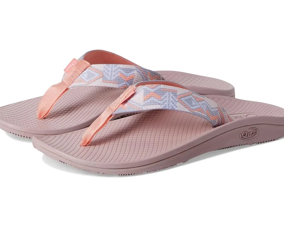 Chaco Classic Flip Paddle Lilac Blush Online