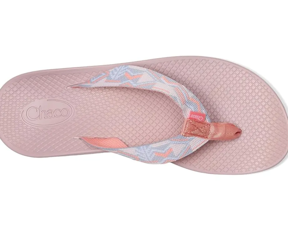 Chaco Classic Flip Paddle Lilac Blush Online